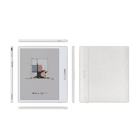 E-book ONYX BOOX GO COLOR 7, 7" Kaleido 3, 64GB, bílá, podsvícená, Bluetooth, Android 12, E-ink displej