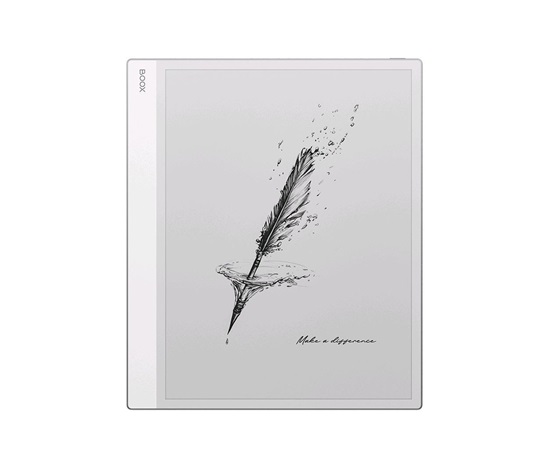 E-book ONYX BOOX NOTE MAX, 13,3", 128GB, Bluetooth, Android 13, E-ink displej, WIFi