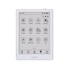 E-book ONYX BOOX GO 6, bílá, 6" Carta 1300, 32GB, Bluetooth, Android 11, E-ink displej