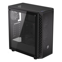 BAZAR - Endorfy skříň Signum 300 ARGB / 2xUSB 3.0 / 4x120mm fan PWM ARGB / mesh panel, Poškozený obal