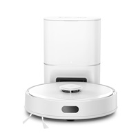TP-Link Tapo RV30 Max Plus White robotický vysavač s mopem a stanicí (LiDAR+IMU, 2,4 GHz, BT, bílý)