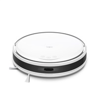 TP-Link Tapo RV20 Max robotický vysavač s mopem (LiDAR, 2,4 GHz, BT, bílý)