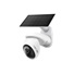 TP-Link Tapo C660 KIT venkovní kamera, solární panel (8MP, 4K, 2160p, IR 12m, WiFi, micro SD card, IP65)