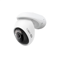 TP-Link Tapo C560WS venkovní-outdoor kamera (8MP, 4K 2160p, WiFi, IR 30m, microSD card)