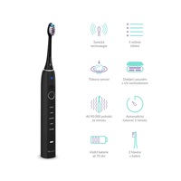 TrueLife SonicBrush Clean70 UV Black