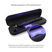 TrueLife SonicBrush Clean70 UV Black