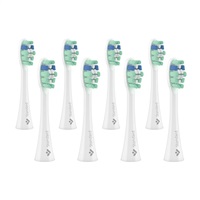 TrueLife SonicBrush Clean-series heads Standard white 8 pack