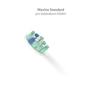 TrueLife SonicBrush Clean-series heads Standard white 8 pack