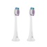 TrueLife SonicBrush Clean-series heads Sensitive white 2 pack