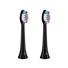 TrueLife SonicBrush Clean-series heads Sensitive black 2 pack