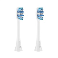 TrueLife SonicBrush Clean-series heads Whiten white 2 pack