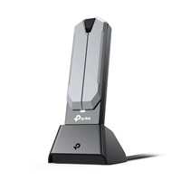 TP-Link Archer TBE400UH WiFi7 USB adapter (BE6500,2,4GHz/5GHz/6GHz,USB3.0)