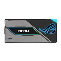 ASUS zdroj ROG Thor 1000W Platinum III, 135mm, 80Plus Platinum, ATX 3.1