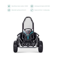 LAMAX eBuggy UTV50 Long Range