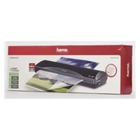 <p>Hama Home&Office, laminátor DIN A3, laminovanie za studena aj horúca</p>