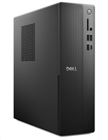 DELL PC Slim ECS1250/180W/I5-14400/16GB/512GB SSD/Intel UHD/WLAN/Kb/Mouse/W11 Pro/3Y PS NBD