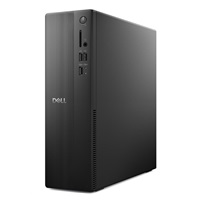 DELL PC Slim ECS1250/180W/I5-14400/8GB/512GB SSD/Intel UHD/WLAN/Kb/Mouse/W11 Pro/3Y PS NBD