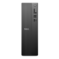 DELL PC Slim ECS1250/180W/I7-14700/16GB/512GB SSD/Intel UHD/WLAN/Kb/Mouse/W11 Pro/3Y PS NBD