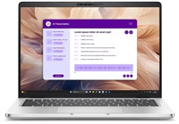 DELL NTB Pro 14 Plus PB14250/5-120U/16GB/512GB SSD/14" FHD+/IR Cam & Mic/65W/WLAN/vPro/Backlit Kb/W11 Pro/3Y PS NBD