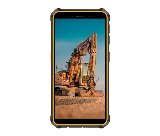Smartphone Ulefone Armor X12 4G Helio A22 3GB 32GB, Some Orange [No Charger]