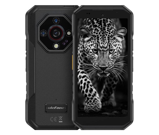 Smartphone Ulefone Armor X32 6GB/128GB (Future Black)