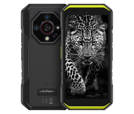 Smartphone Ulefone Armor X32 6GB/128GB (Vivid Green)