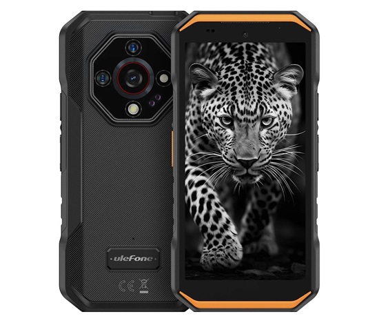 Smartphone Ulefone Armor X32 6GB/128GB (Vibrant Orange)