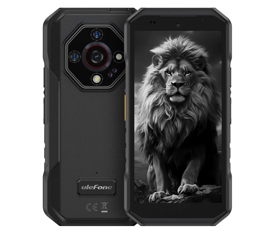 Smartphone Ulefone Armor X32 Pro 5G 8GB/256GB (Future Black), EU