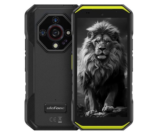 Smartphone Ulefone Armor X32 Pro 5G 8GB/256GB (Vivid Green), EU