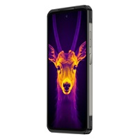 Smartphone Ulefone Armor 25T Pro 5G 6GB 256GB A14, Thermal + Night, Black [No Charger], EU