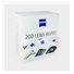 BAZAR - Zeiss Pre-Moistened Cleaning Cloths - Poškozený obal (Komplet)