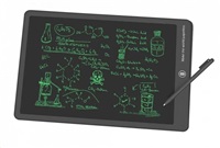 WG - Tabule na kreslení 15", elektronická, černá