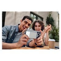 EcoFlow RAPID Magnetic Power Bank (10000mAh) - stříbrná