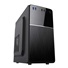 VeinX case Chant CH25M Micro Tower, bez zdroje, 1x USB-C, 2x USB3.0, 1x USB2.0, černá