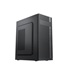 VeinX case ID02A Mid Tower, bez zdroje, 1x USB3.0, 2x USB2.0, černá