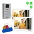 EVOLVEO DoorPhone 20-2W - 2 drátový videotelefon s aplikací pro dvě domácnosti a 32GB pamětí