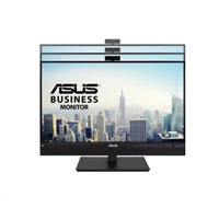 ASUS LCD 27" BE27ACSBK 2560x1440 WEBCAM WQHD IPS MIC DP HDMI USB-C-VIDEO+80W repro PIVOT