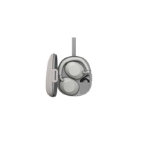 Sony bezdrátová sluchátka WH-1000XM6, EU, stříbrná