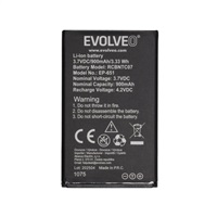 EVOLVEO originální baterie 900 mAh pro EasyPhone XG (EP-650)