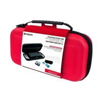 Nacon Startovací sada SWITCHNEWPACK5RED
