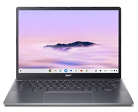 ACER NTB Chromebook Plus 514 (CB514-5HT-34JB),iCore 3 100U,14" 1920x1200,16GB,256GB SSD,Intel,Chrome OS,Steel Gray