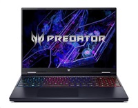 ACER NTB Predator Helios Neo 16 AI (PHN16-73-93PW),Ultra9-275HX,16"WQXGA,32GB,1TB SSD,RTX 5070,W11H,Black