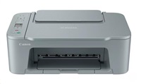 BAZAR - Canon PIXMA Tiskárna TS3752i modrá- barevná, MF (tisk, kopírka, sken, cloud), USB, Wi-Fi ) počkodený obal