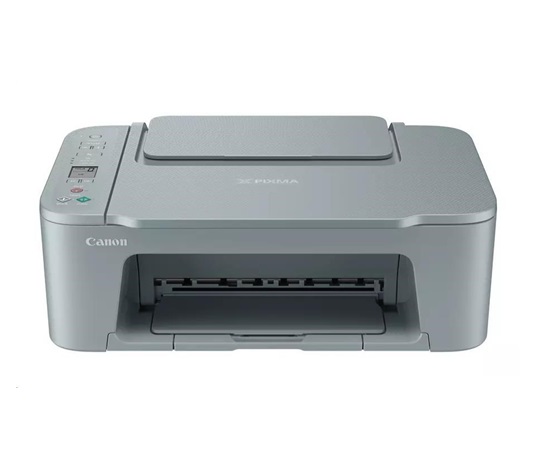 BAZAR - Canon PIXMA Tiskárna TS3752i modrá- barevná, MF (tisk, kopírka, sken, cloud), USB, Wi-Fi ) počkodený obal