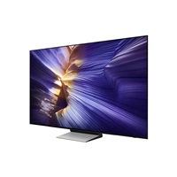 Samsung QE83S90FAEXXH 83" TV OLED, 4K (3 840 × 2 160), 100 Hz (až 144 Hz), Tizen Smart TV, HDMI, USB, Wi-Fi, BT