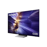 Samsung QE83S90FAEXXH 83" TV OLED, 4K (3 840 × 2 160), 100 Hz (až 144 Hz), Tizen Smart TV, HDMI, USB, Wi-Fi, BT