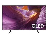 Samsung 55" TV, 4K Ultra HD, OLED, 100 Hz, Tizen OS, Apple AirPlay, WiFi, HDR