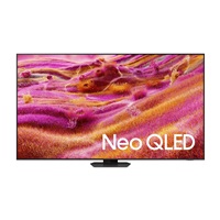 Samsung 43" TV, 4K Ultra HD, Neo QLED, 120 Hz, HDR, Dolby Atmos, Tizen OS