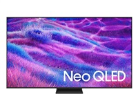 Samsung QE55QN80FA 55" TV, Neo QLED, 4K Ultra HD, Neo Quantum HDR, Tizen, Apple AirPlay, Wi-Fi, Bluetooth, HDMI, USB
