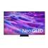 Samsung QE55QN80FA 55" TV, Neo QLED, 4K Ultra HD, Neo Quantum HDR, Tizen, Apple AirPlay, Wi-Fi, Bluetooth, HDMI, USB